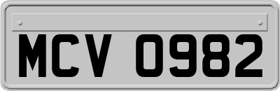 MCV0982