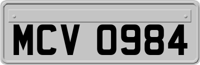 MCV0984
