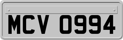 MCV0994