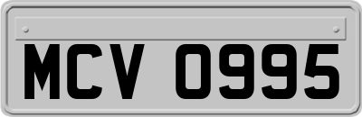 MCV0995