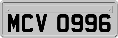MCV0996