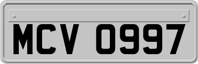 MCV0997