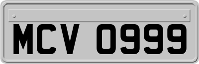 MCV0999