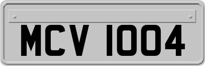 MCV1004