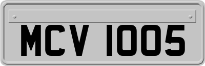 MCV1005