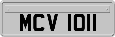 MCV1011