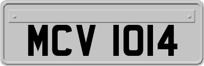 MCV1014