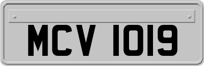MCV1019