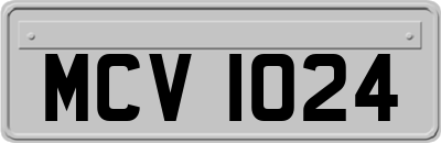 MCV1024