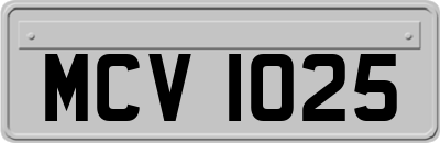 MCV1025