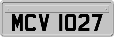 MCV1027