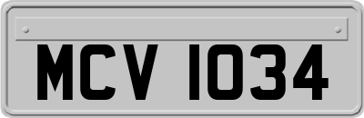 MCV1034