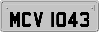 MCV1043