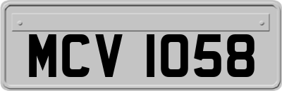 MCV1058