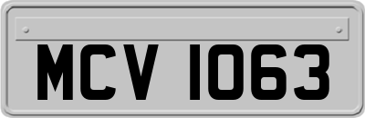 MCV1063
