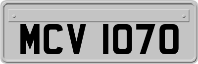 MCV1070