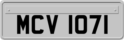 MCV1071