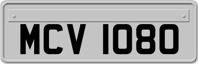 MCV1080