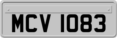 MCV1083