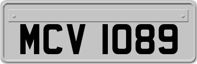 MCV1089