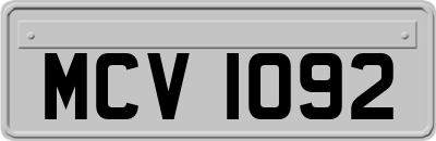 MCV1092