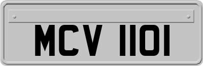 MCV1101