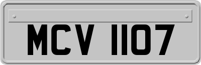 MCV1107