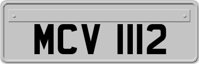 MCV1112