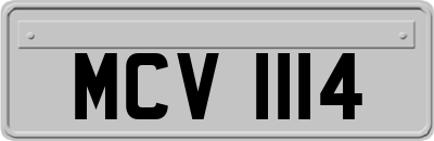 MCV1114
