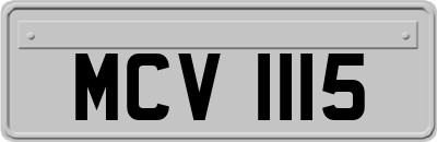 MCV1115