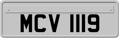 MCV1119
