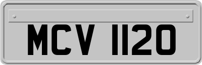 MCV1120