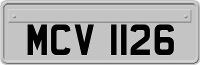 MCV1126