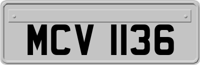 MCV1136