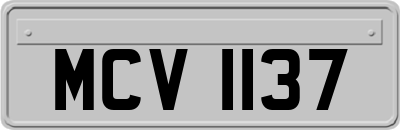 MCV1137
