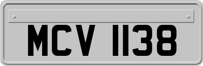 MCV1138