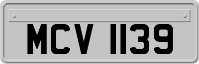 MCV1139