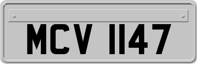 MCV1147
