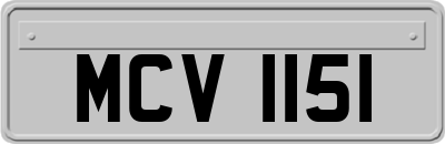 MCV1151