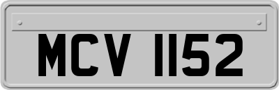 MCV1152