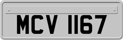 MCV1167