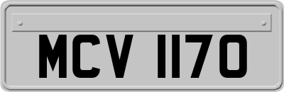 MCV1170