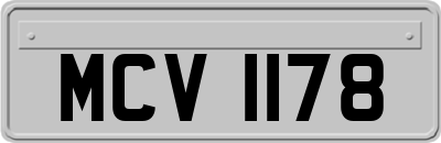 MCV1178