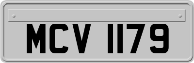 MCV1179