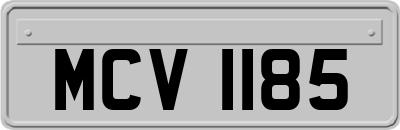 MCV1185