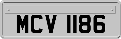 MCV1186