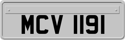 MCV1191