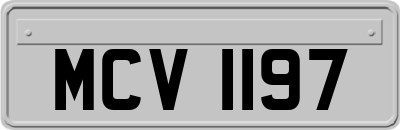 MCV1197