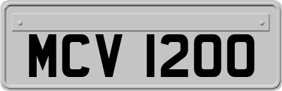 MCV1200
