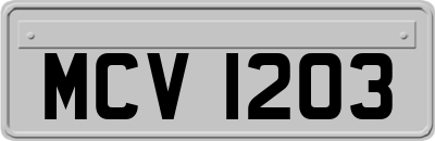 MCV1203